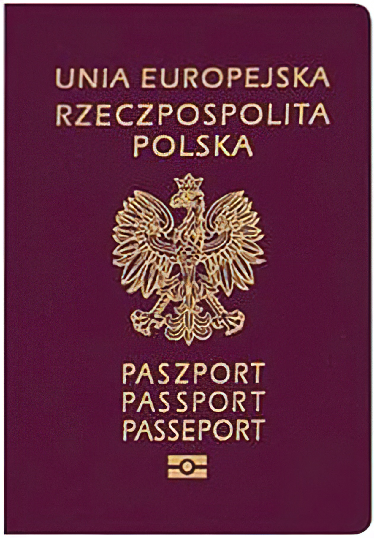 W Mińsku Mazowieckim / Paszport od zaraz