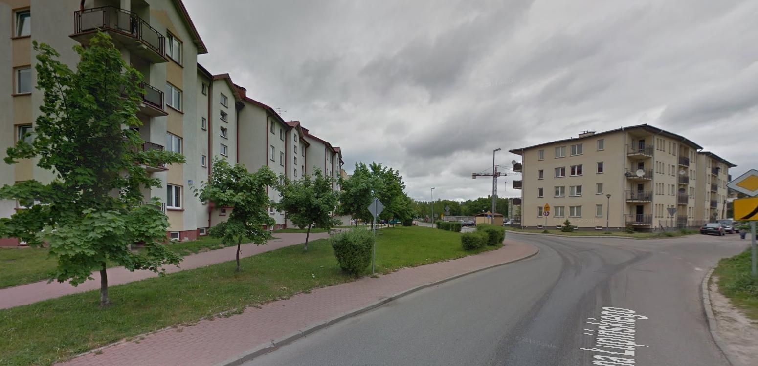 Niebezpieczne rewiry / Tragedia przy Łupińskiego