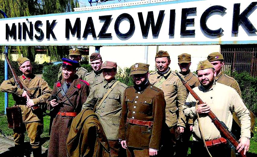 Misk Mazowiecki aktywnych / Marszem do Katynia