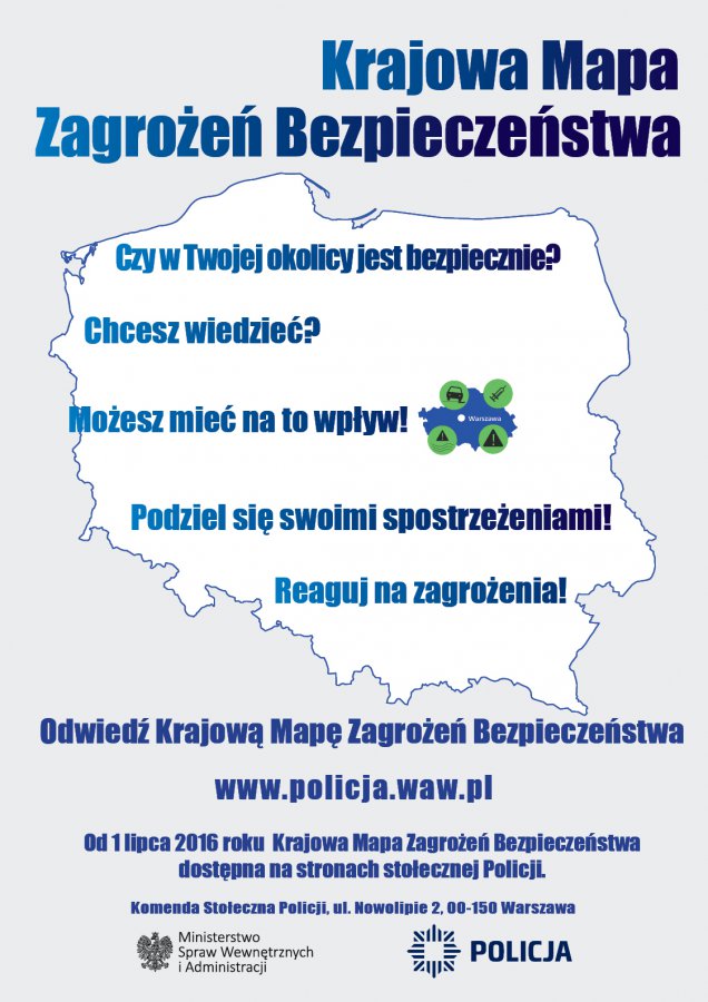 Niebezpieczne rewiry / Mapa ruszya