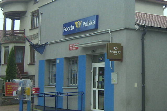 Polska abonamentowa / Poczta ciga...