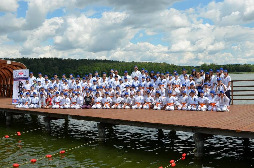 Samuraje nad wodą