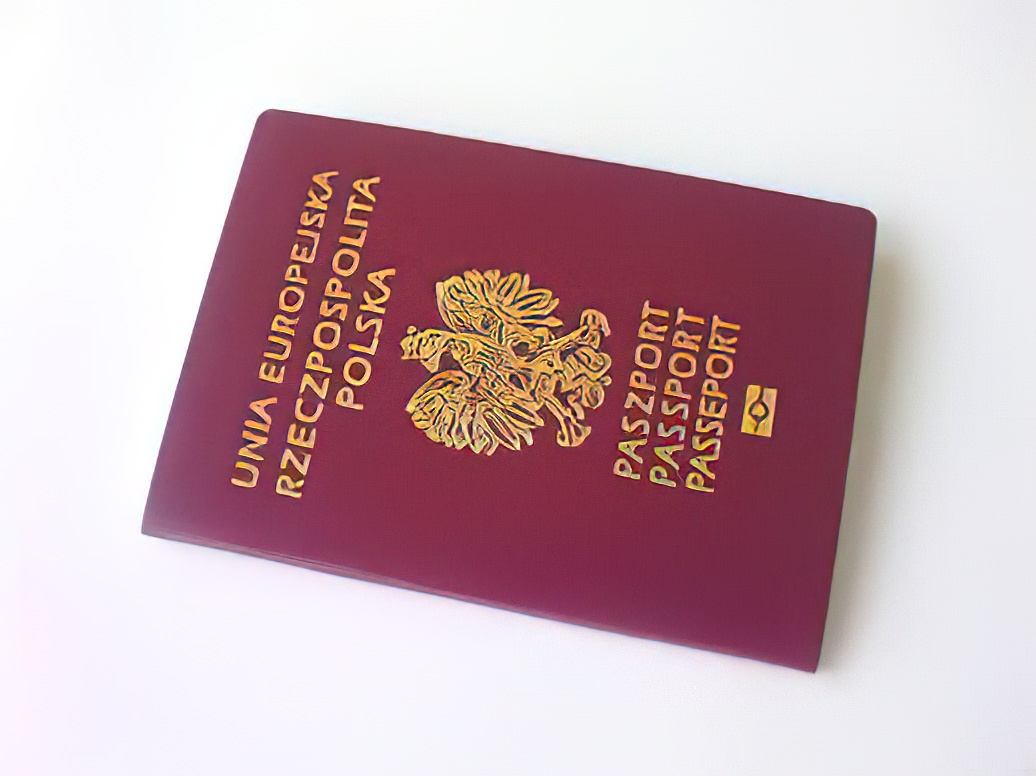 Sprawd paszport
