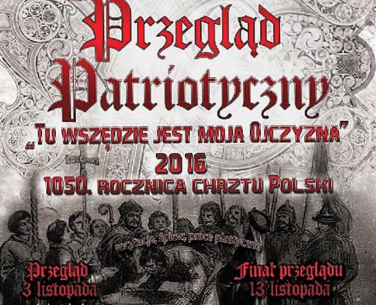 Mrozy patriotw / Kto zapiewa Bogurodzic...
