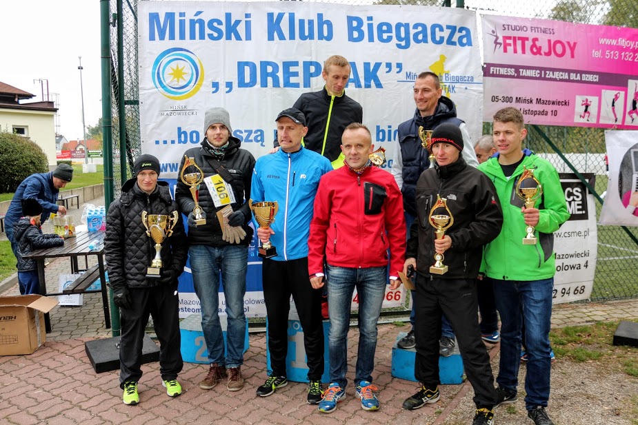 Biegi na depresj