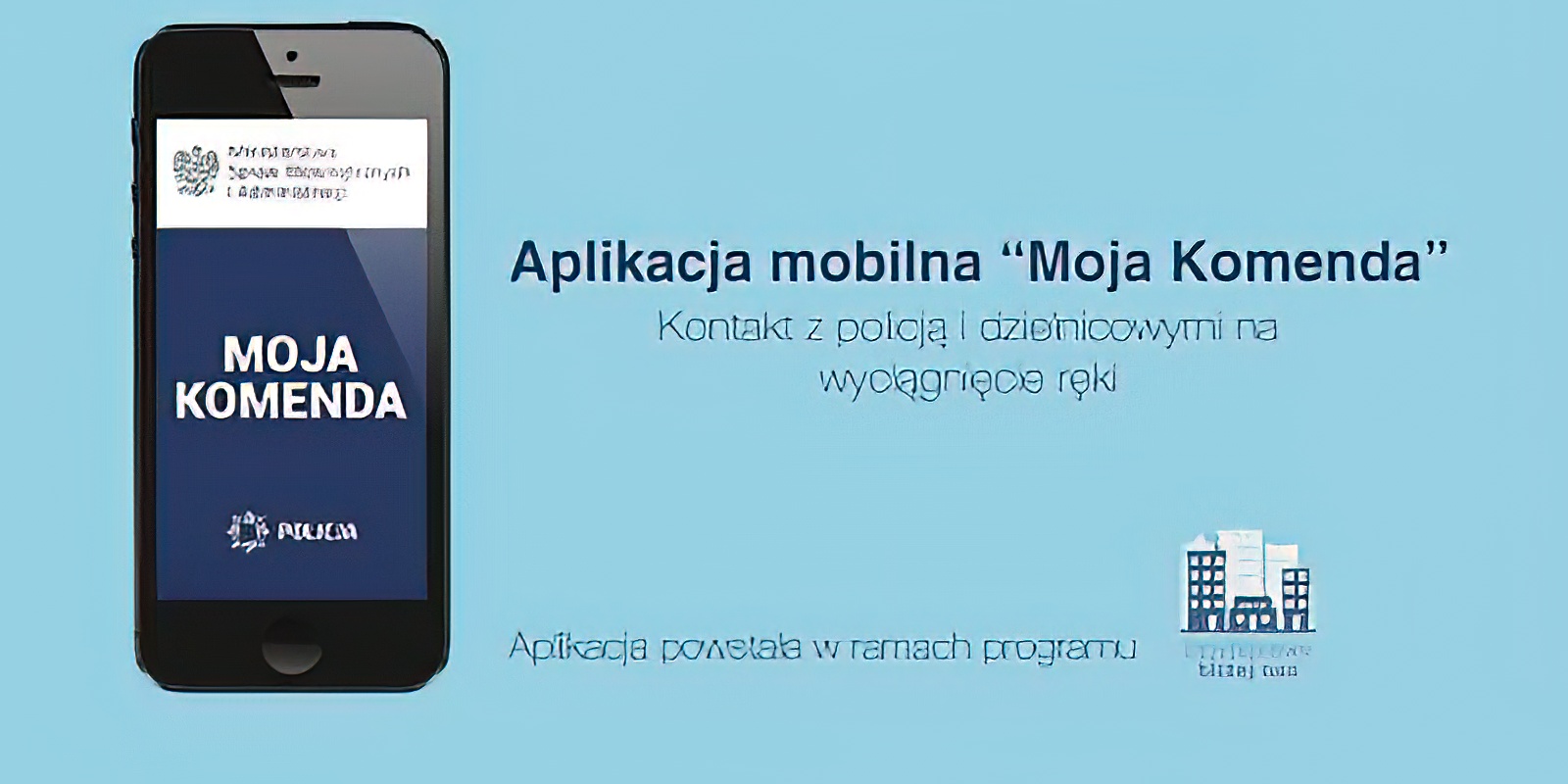 Niebezpieczne rewiry / Policja w aplikacji