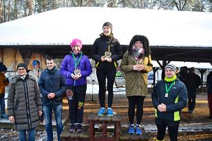 Kalejdoskop sportowy / Niepodległe truchty