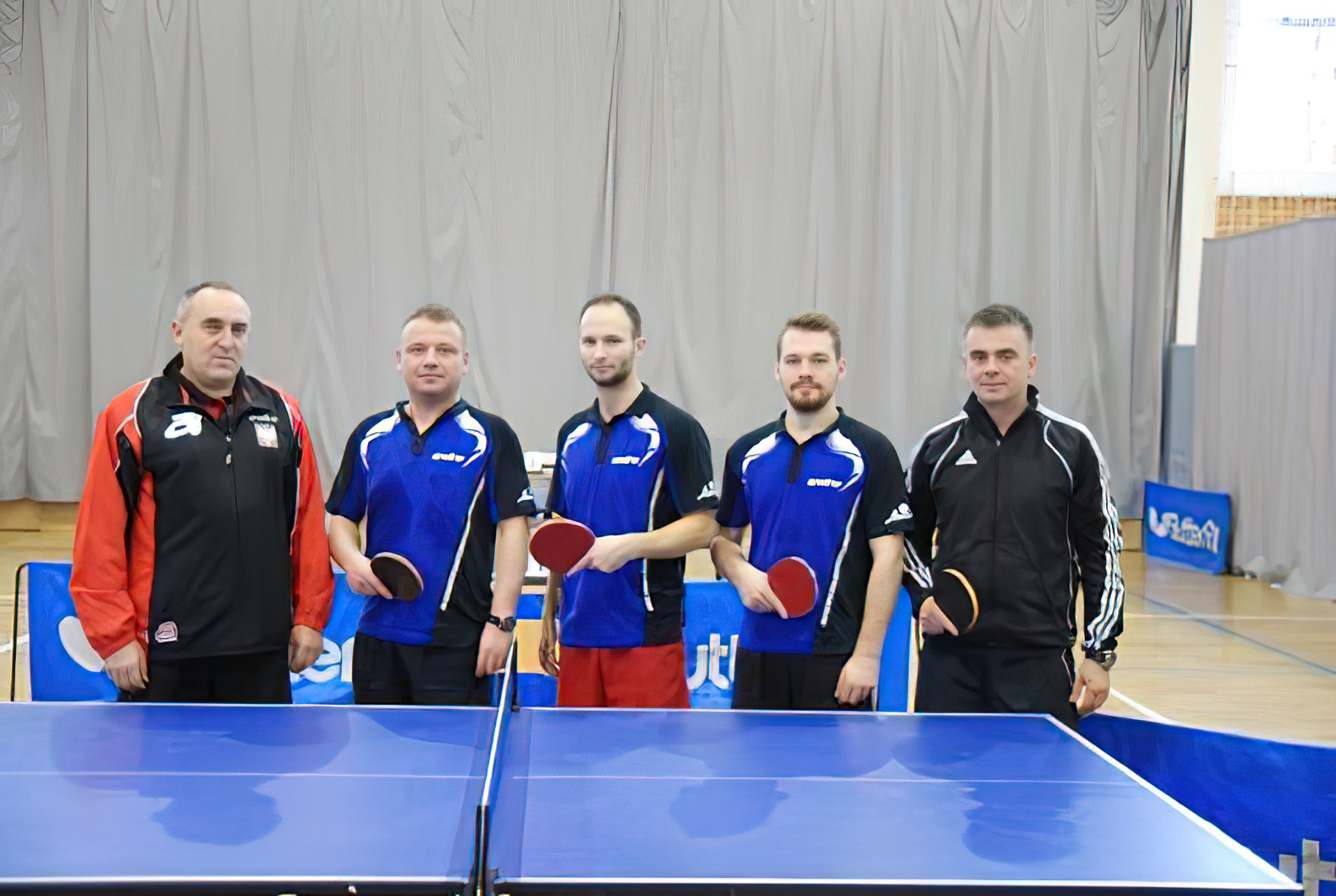 Kalejdoskop sportowy / Bankowy tenis