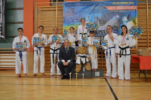 Kalejdoskop sportowy / Wszyscy z medalami