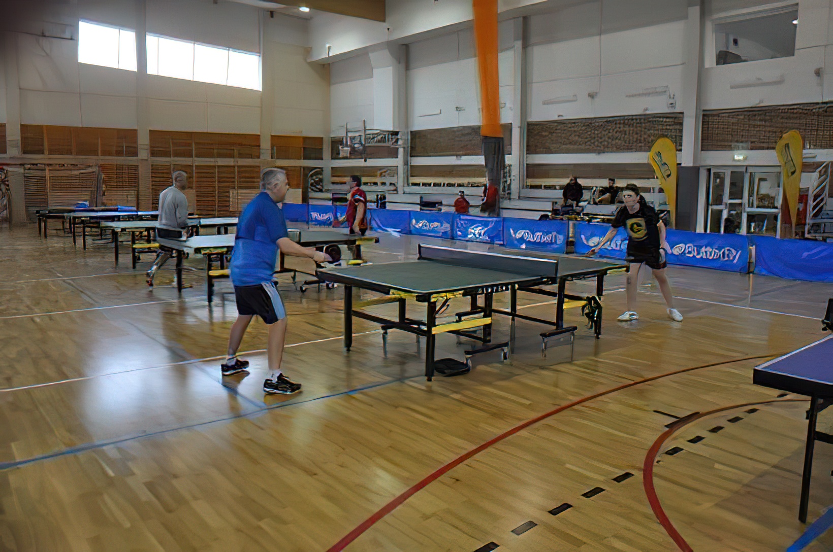 Kalejdoskop sportowy / Tenisowe grand prix
