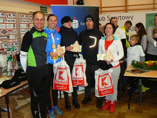 Kalejdoskop sportowy / Choinki pomocy