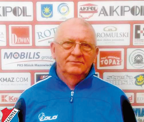 Kalejdoskop sportowy / Milik w Mazovii