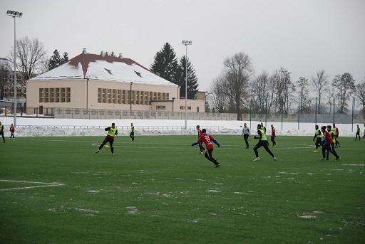 Kalejdoskop sportowy / Czekajc na wiosn