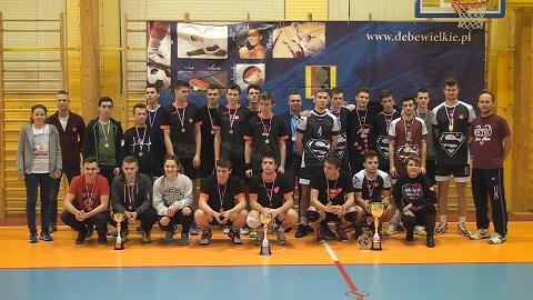 Kalejdoskop sportowy / Siatka z pomocą