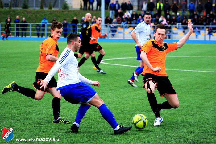 Ligi pikarskie 2016/17 / Liga si krci