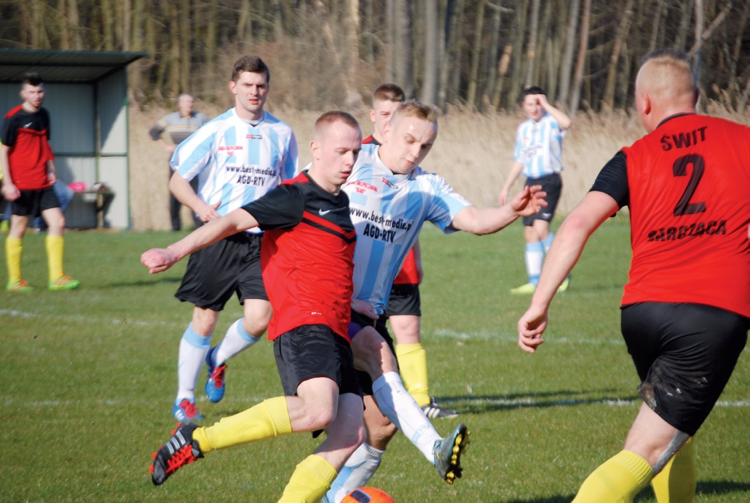 Ligi pikarskie 2016/17 / wit od poowy