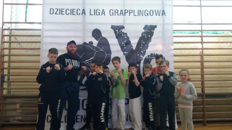 Misk Mazowiecki sportw walki / Gala i maluchy