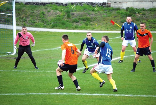 Ligi pikarskie 2016/17 / amane serie