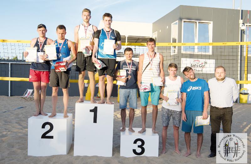 Plażowe złoto