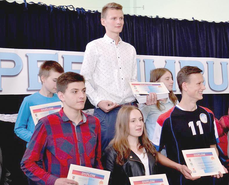 Chrząścik gimbusowy