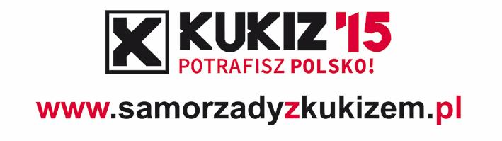Kukiz na wybory