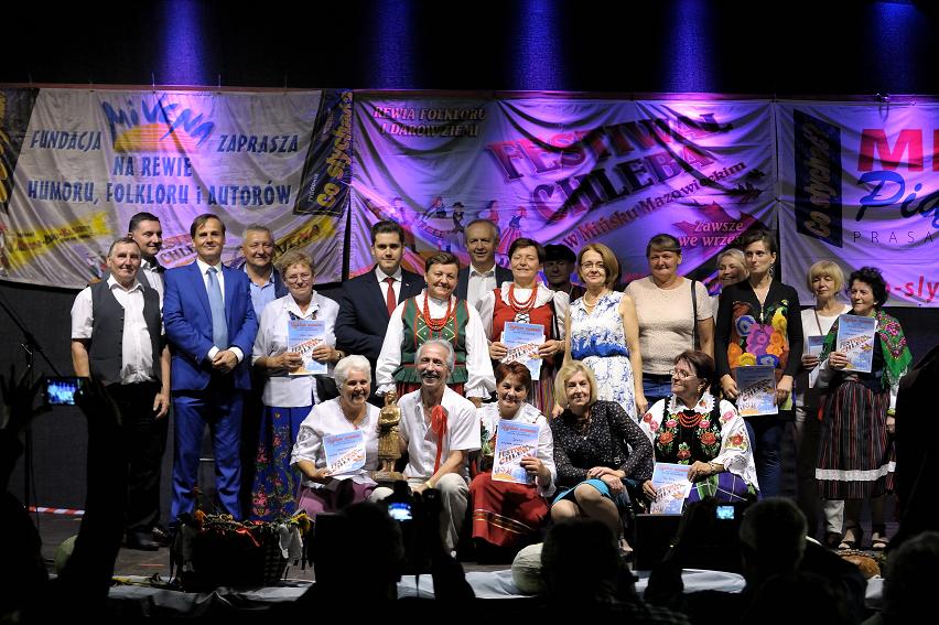 XIII Festiwal Chleba – biesiada i nagrody / Dary do pary