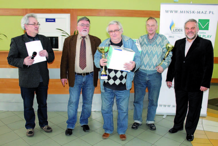 Bryd wiosenny / Szlemy podwjne
