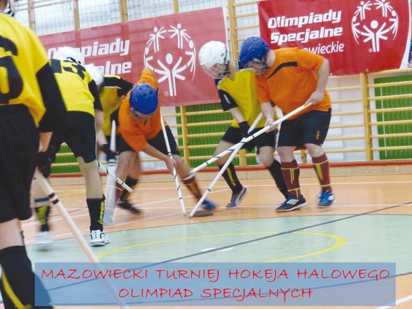 Ignacw olimpijski / Hokejowi Ignasie
