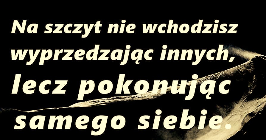 Wzięli i napisali / Sukces na miarę
