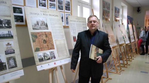 Misk Mazowiecki wystawowy / ladami Sienkiewicza