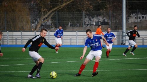 Ligi pikarskie / Twarze Mazovii