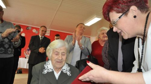 Jakubw jubilatw / Setka to betka