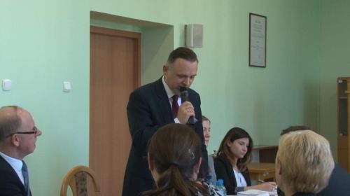 Misk Mazowiecki warszawski / Stolica nie ptica