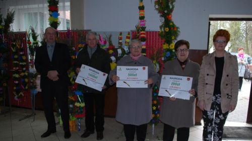 Cegw wielkanocny / Palmowa gorczka