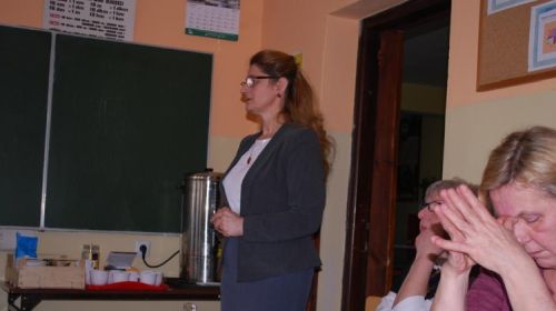 Latowicz owiatowy / Ble rozki