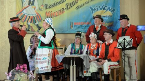 X Mivena Etno - Kabaret / Chopy z kopy