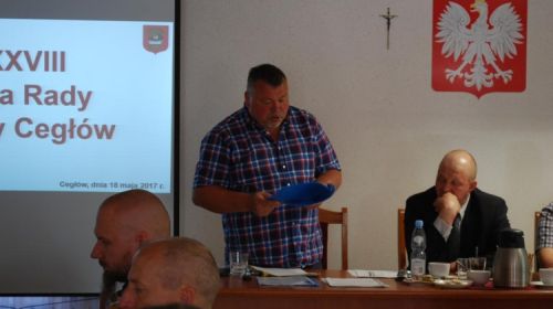 Cegw na przegldzie / Patriotyczne kroczki