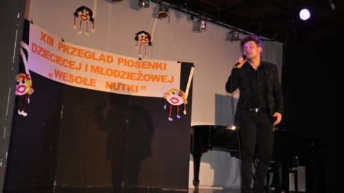 Powiat estradowy / Nutki na smutki
