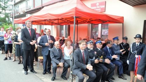 Straackie jubileusze / Lubomin dogoni