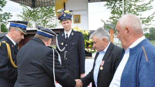 Powiat straackich rocznic / Ludwinw czynw