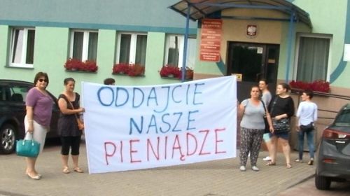 Mrozy na rozdrou / Rekiny na Lipiny
