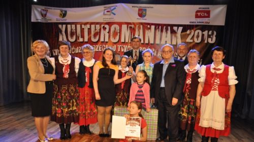 Gala Kulturomaniaka 2013 / Krucha syto
