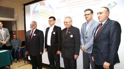 Forum sportowe 2014 / Aktywni z woli