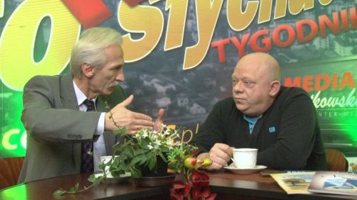 Prosto z Miska Mazowieckiego / Kolory biedy