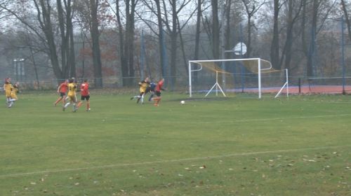 Ligi pikarskie 2014/15 / Feniksy w deszczu