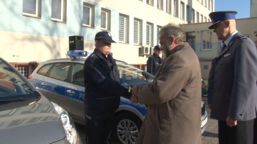 Misk Mazowiecki policyjny / Szesnaste sumy