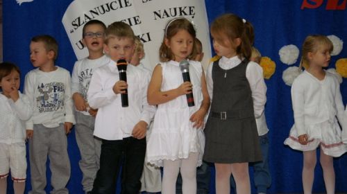 Mistowskie jubileusze / Poczwrne okazje
