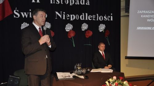 Grzebowilk na debacie / Prawdy z marze