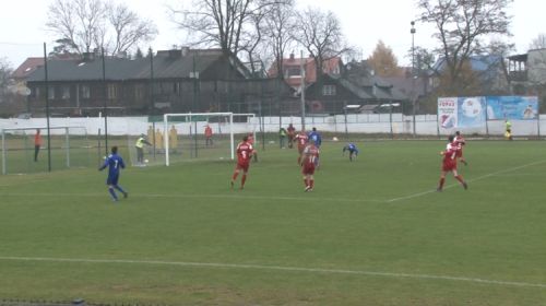 Ligi pikarskie 2014/15 / Maza si wspina