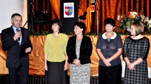 Powiat socjalny / Parada pomocy